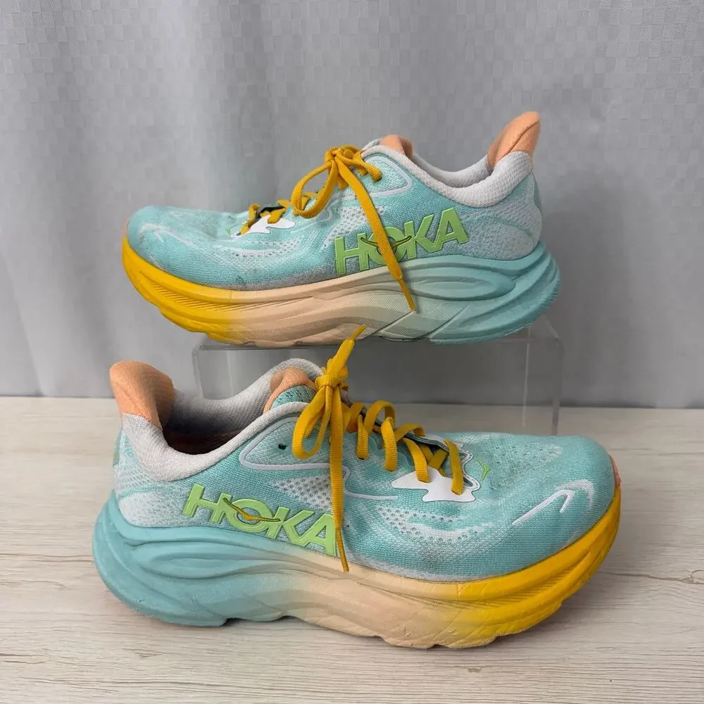 Hoka One One Clifton 10 Shoes Womens Size 8.5 B Running